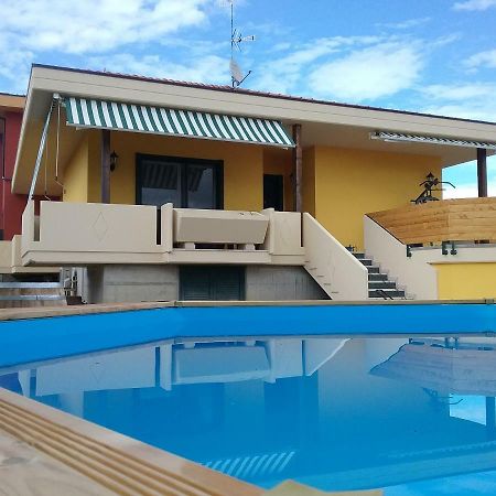 Il Nido Bed and Breakfast Roseto Degli Abruzzi Exteriör bild