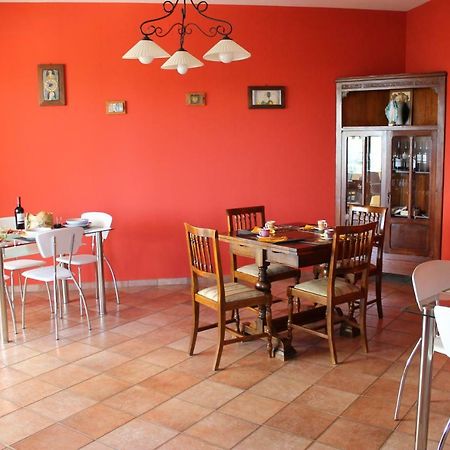 Il Nido Bed and Breakfast Roseto Degli Abruzzi Exteriör bild