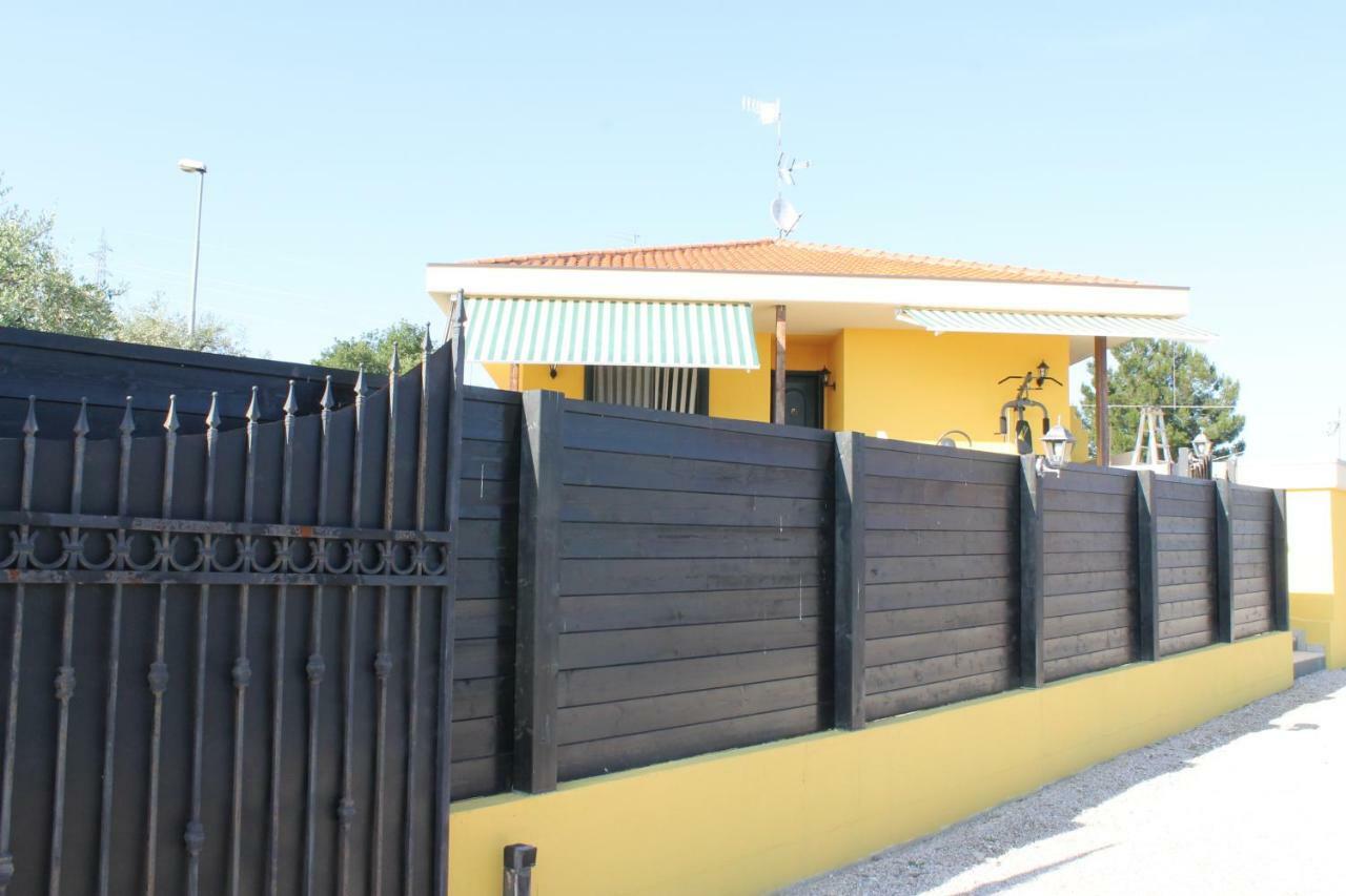 Il Nido Bed and Breakfast Roseto Degli Abruzzi Exteriör bild