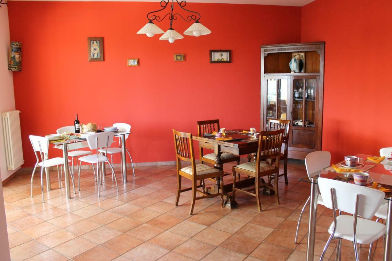 Il Nido Bed and Breakfast Roseto Degli Abruzzi Exteriör bild