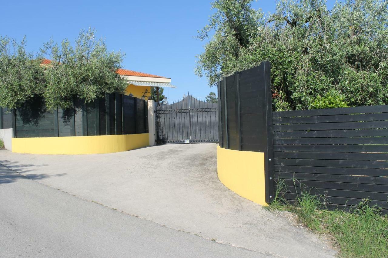 Il Nido Bed and Breakfast Roseto Degli Abruzzi Exteriör bild