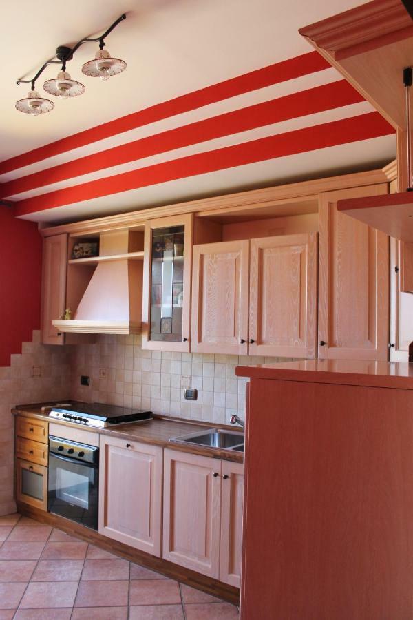 Il Nido Bed and Breakfast Roseto Degli Abruzzi Exteriör bild