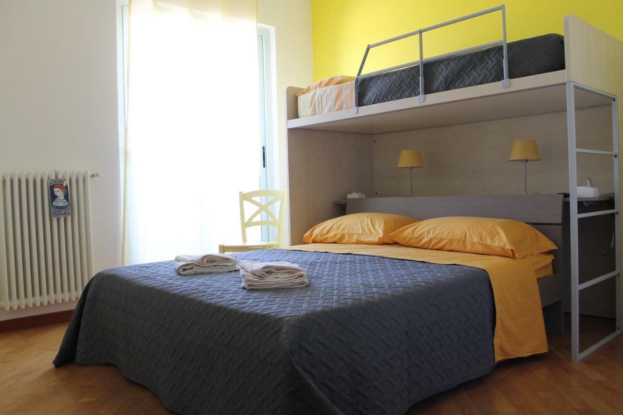 Il Nido Bed and Breakfast Roseto Degli Abruzzi Exteriör bild
