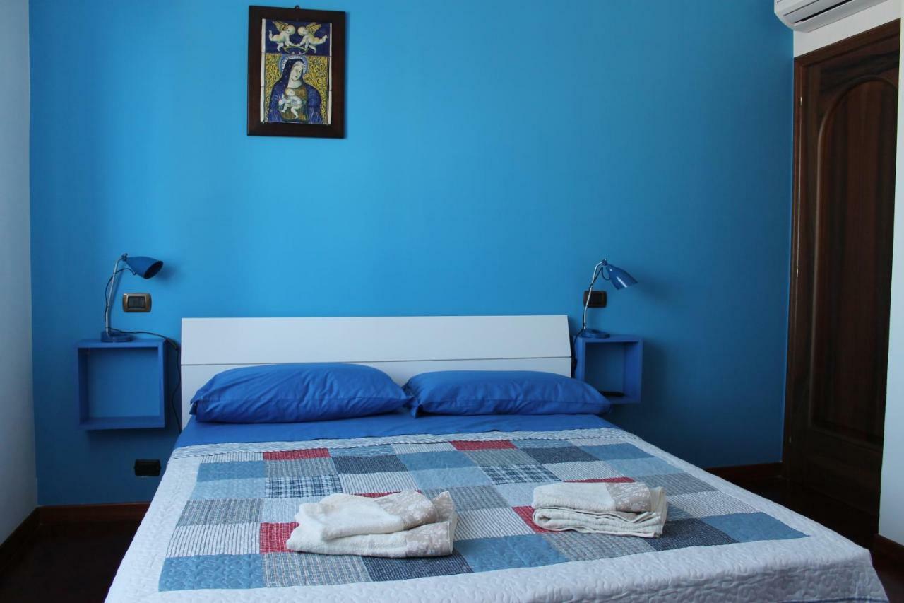 Il Nido Bed and Breakfast Roseto Degli Abruzzi Exteriör bild