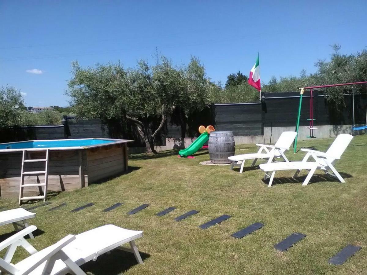 Il Nido Bed and Breakfast Roseto Degli Abruzzi Exteriör bild